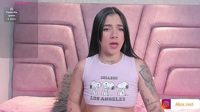 alice rose5 online show from 04-21-26, 03:35