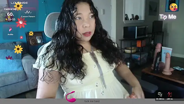 SHEILYN  online show from 07-19-26, 12:58