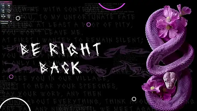 Cleo054 online show from 02-12-26, 11:33