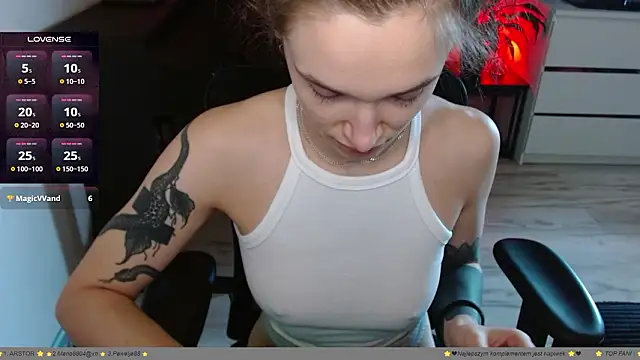   Leyla   online show from 03-05-26, 12:01