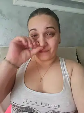 Snapshot of PalomaDesireee chatting on 02-02-26, 06:34 PalomaDesireee online show from 02-02-26, 06:34