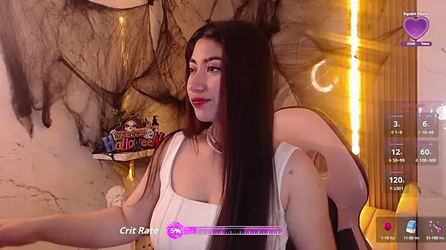 Snapshot of Sophia_tf chatting on 10-15-25, 01:33 Sophia tf online show from 10-15-25, 01:33