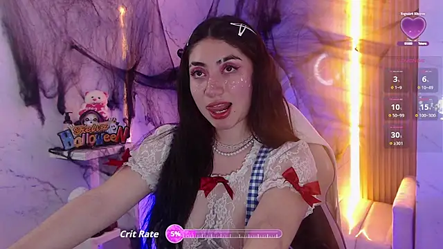 Snapshot of Sophia_tf chatting on 10-18-25, 08:31 Sophia tf online show from 10-18-25, 08:31