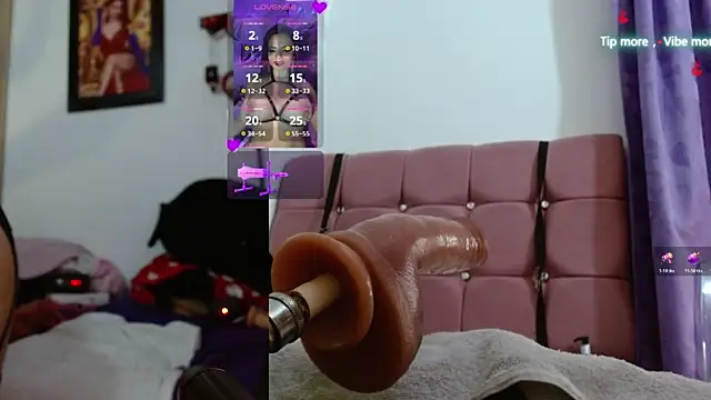 Snapshot of Yashira_hoot chatting on 11-10-25, 05:50 Yashira hoot online show from 11-10-25, 05:50