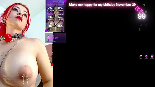 Snapshot of Yashira_hoot chatting on 12-01-25, 07:02 Yashira hoot online show from 12-01-25, 07:02