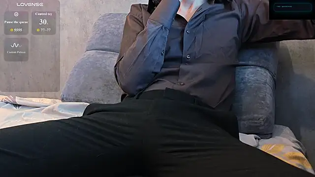 TommyShe1by online show from 05-04-26, 12:45