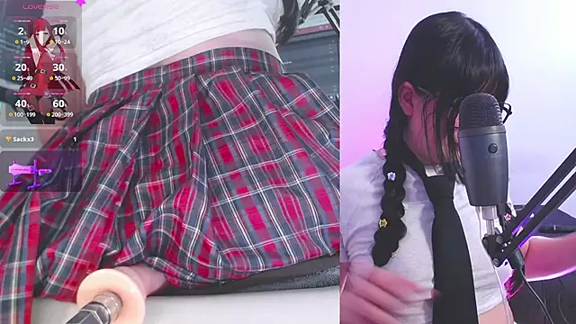 Natsuki 69 online show from 11-24-25, 02:55