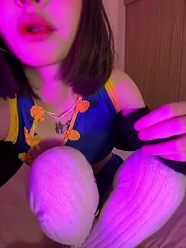 Isla rosee18 online show from 07-12-26, 03:30