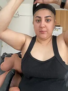 inked nekoo online show from 03-25-26, 02:23