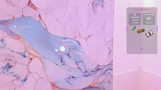 TIFFANY GLOW   online show from 11-22-25, 08:08