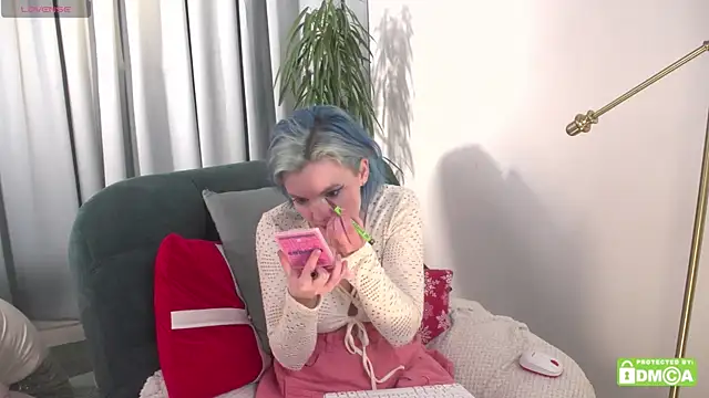 bluebeell online show from 04-24-26, 01:24