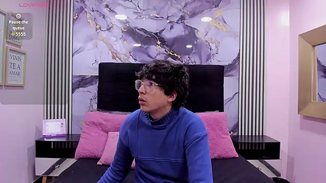 Desire Ecstasy online show from 12-05-25, 12:47