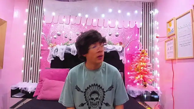 Desire Ecstasy online show from 12-22-25, 05:54