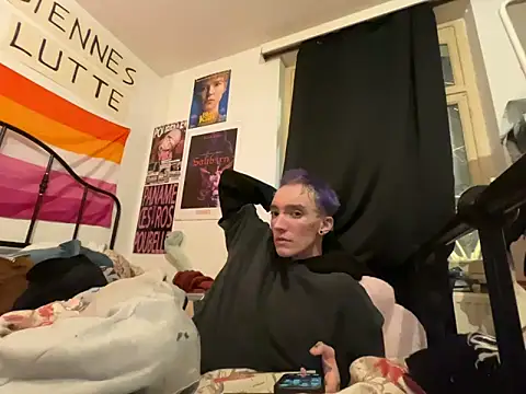 Styxlust online show from 03-22-26, 10:24