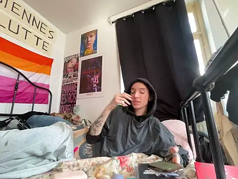 Styxlust online show from 03-24-26, 11:15