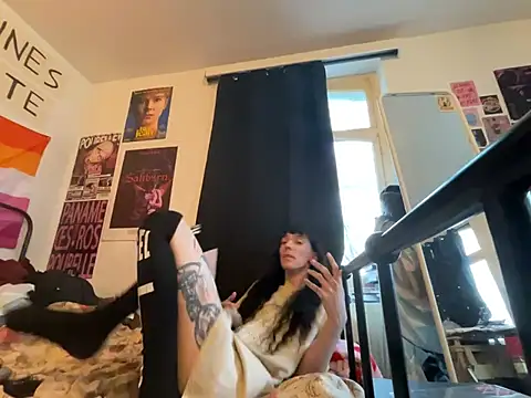 Styxlust online show from 04-17-26, 06:00