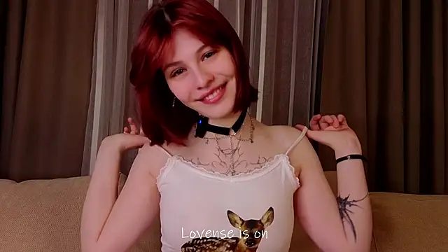 Snapshot of LurleneRamo chatting on 02-07-26, 01:09 LurleneRamo online show from 02-07-26, 01:09