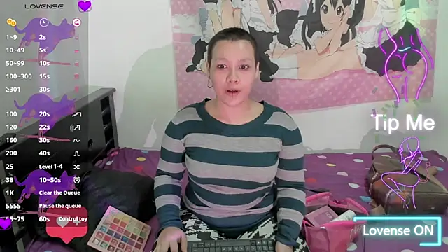 Cherry vald online show from 05-31-26, 02:02