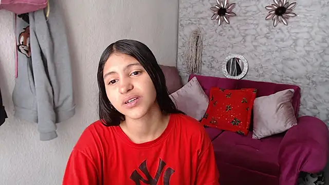 Evagirl69 online show from 12-17-25, 06:25