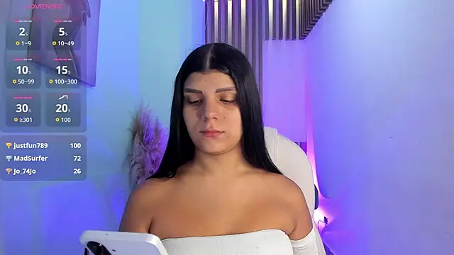 PauliinaBelle  online show from 11-13-25, 12:37