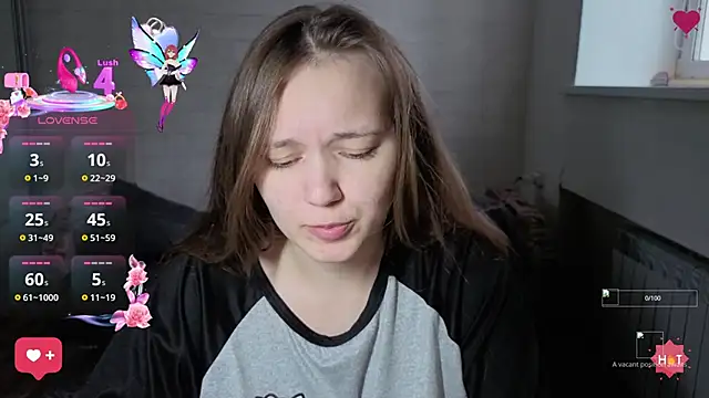 AlisaWyn online show from 10-09-25, 06:11