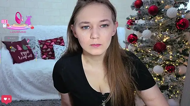 AlisaWyn online show from 12-23-25, 05:05