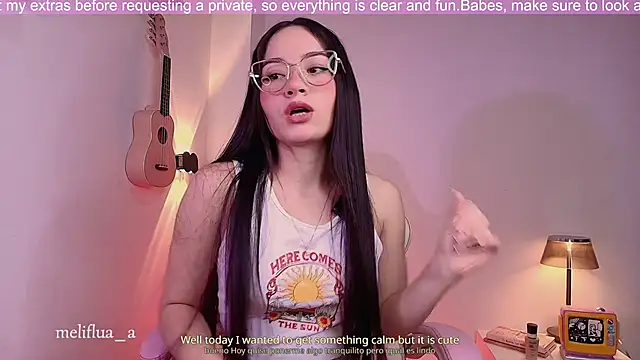 Melifluaa online show from 09-15-25, 05:13