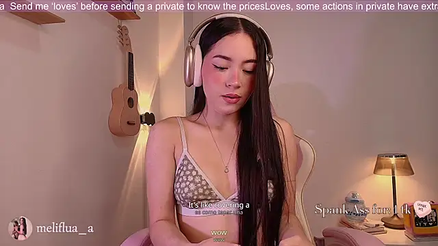 Melifluaa online show from 09-23-25, 03:37