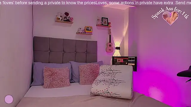 Melifluaa online show from 10-04-25, 03:32