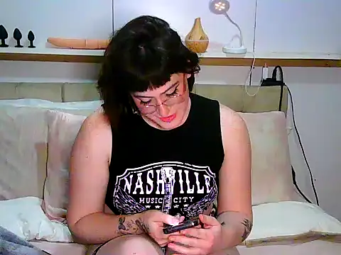 aMinshy online show from 10-03-25, 11:35