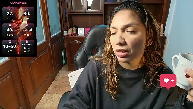 SexyRachel  online show from 01-19-26, 11:58