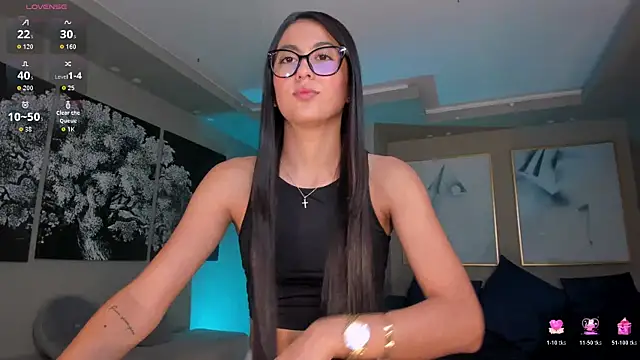 Snapshot of BonnyRose chatting on 01-12-26, 08:03 BonnyRose online show from 01-12-26, 08:03