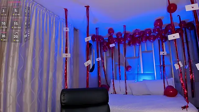 Snapshot of BonnyRose chatting on 02-16-26, 12:40 BonnyRose online show from 02-16-26, 12:40