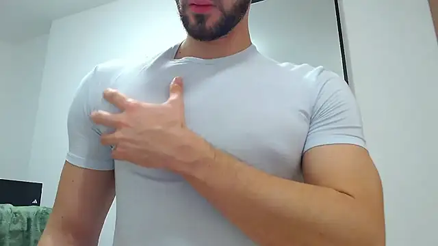 MARK CHEST online show from 10-16-25, 10:55