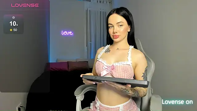 SelinaStorm online show from 05-08-26, 11:54