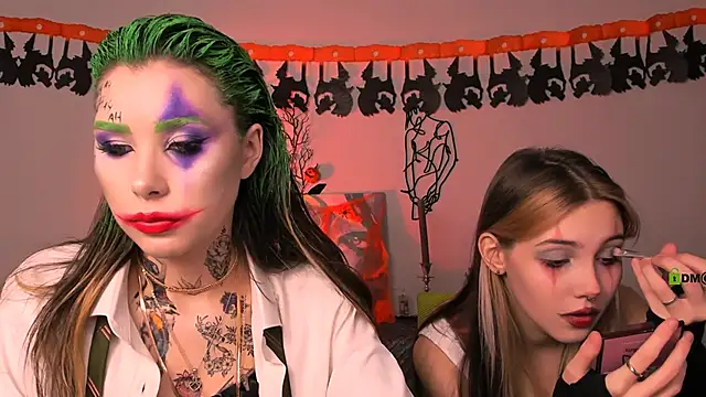 luna tin online show from 10-29-25, 08:21