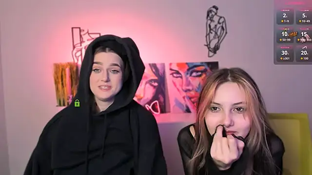 luna tin online show from 11-10-25, 09:58