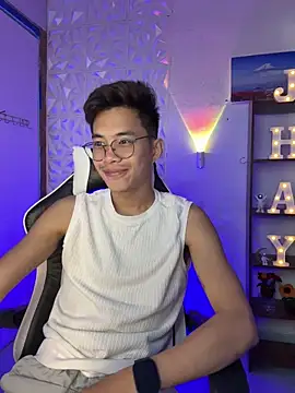 Snapshot of Prince-Harrison chatting on 10-21-25, 11:16 Prince-Harrison online show from 10-21-25, 11:16