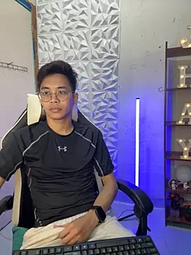 Snapshot of Prince-Harrison chatting on 10-31-25, 08:15 Prince-Harrison online show from 10-31-25, 08:15