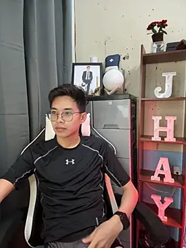 Snapshot of Prince-Harrison chatting on 12-03-25, 05:00 Prince-Harrison online show from 12-03-25, 05:00