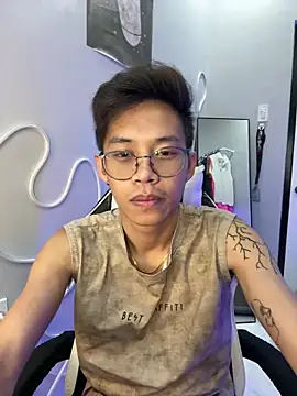 Snapshot of Prince-Harrison chatting on 02-13-26, 07:21 Prince-Harrison online show from 02-13-26, 07:21