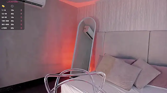 Isabellaa Palacios online show from 02-09-26, 03:49