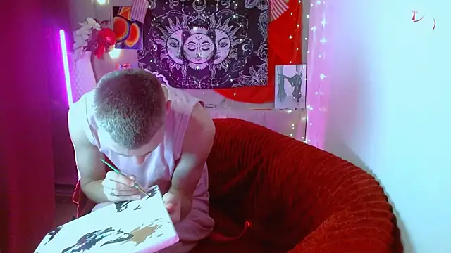 Xavier Night81 online show from 09-19-25, 08:16