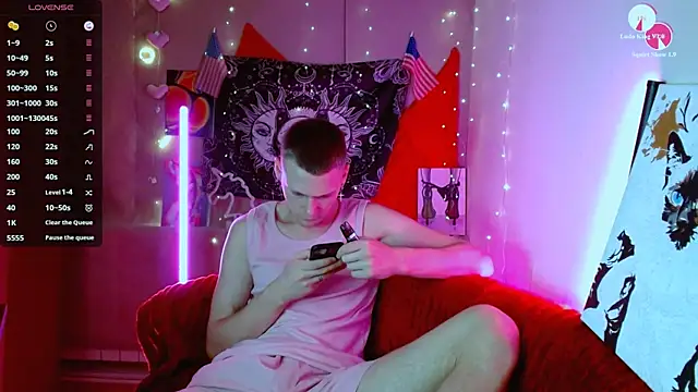 Xavier Night81 online show from 09-22-25, 01:02