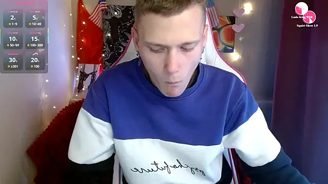 Xavier Night81 online show from 10-02-25, 08:54