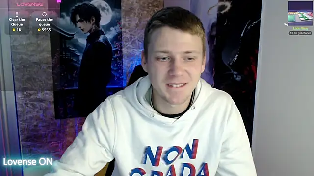 Xavier Night81 online show from 11-27-25, 10:28