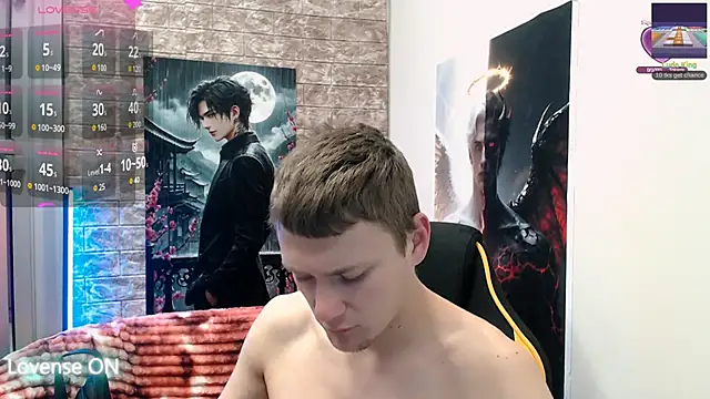 Xavier Night81 online show from 11-30-25, 08:07