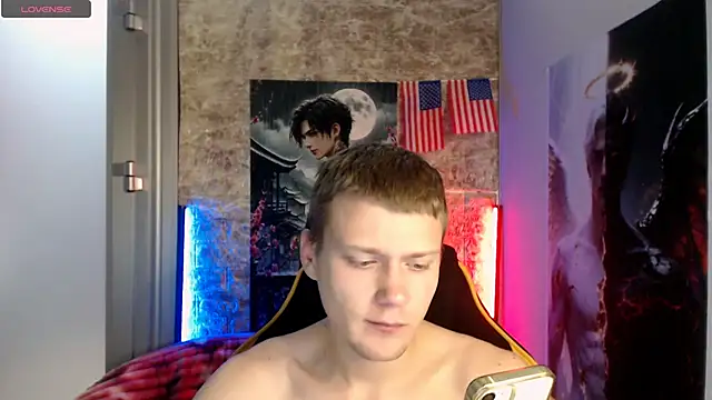 Xavier Night81 online show from 12-03-25, 11:30