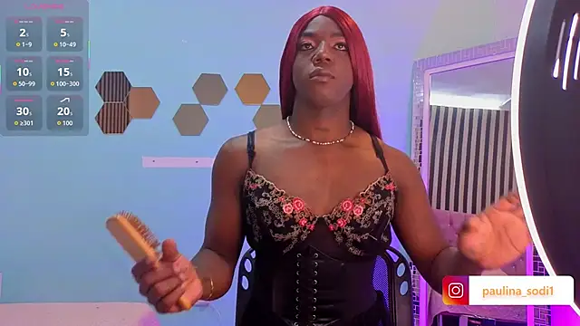 Paulina Sodi online show from 05-14-26, 07:31