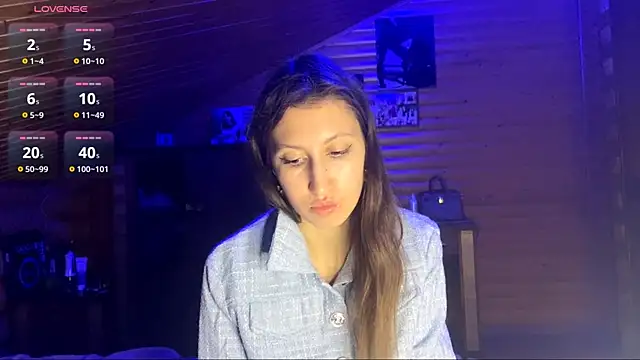 Snapshot of Shyselly chatting on 10-19-25, 05:35 Shyselly online show from 10-19-25, 05:35